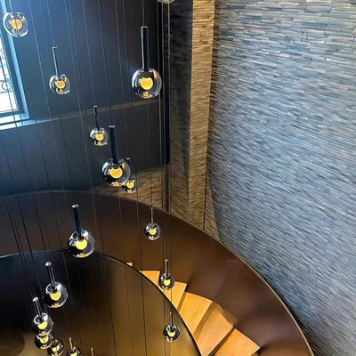 Đèn thả thông tầng DTT068