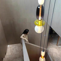 Đèn thả thông tầng DTT069