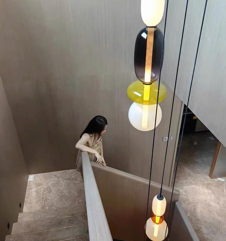 Đèn thả thông tầng DTT069