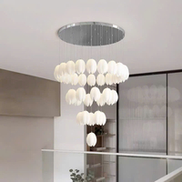 Đèn thả thông tầng DTT072