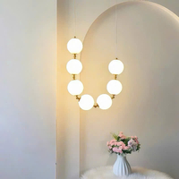 Đèn thả thông tầng DTT075
