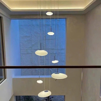 Đèn thả thông tầng DTT078