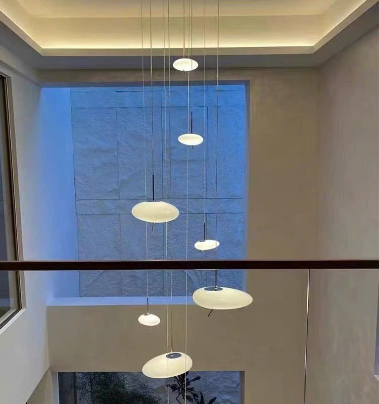 Đèn thả thông tầng DTT078