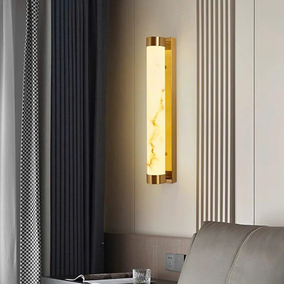 Đèn tường giả đá cẩm thạch BO05