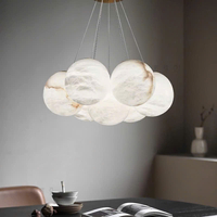 Đèn thả chùm DC022