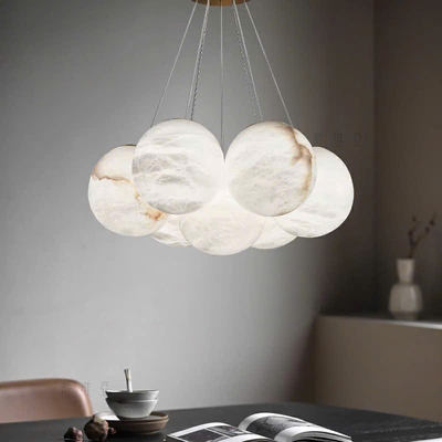 Đèn thả chùm DC022