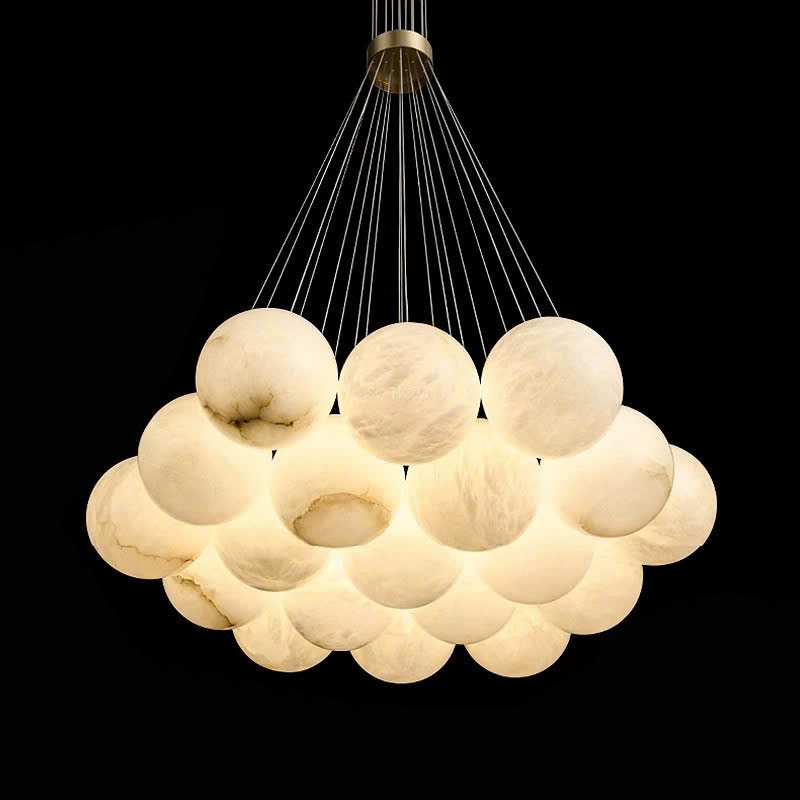 Đèn thả chùm DC022