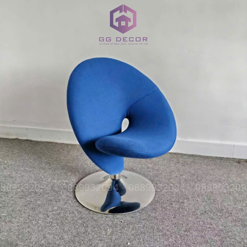 Ghế armchair nhập khẩu ACC113