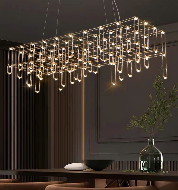 Đèn thả ngang DTN184