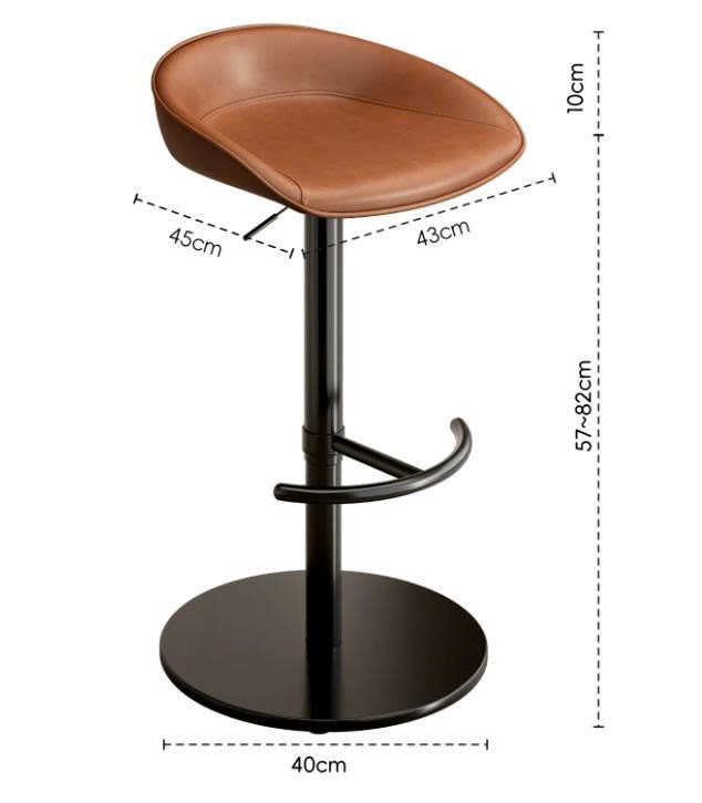 Ghế quầy Bar GB022