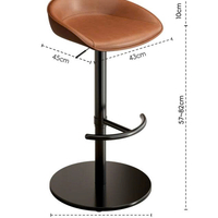 Ghế quầy Bar GB022