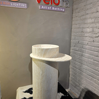 Chậu rửa đứng nhập khẩu V24-35