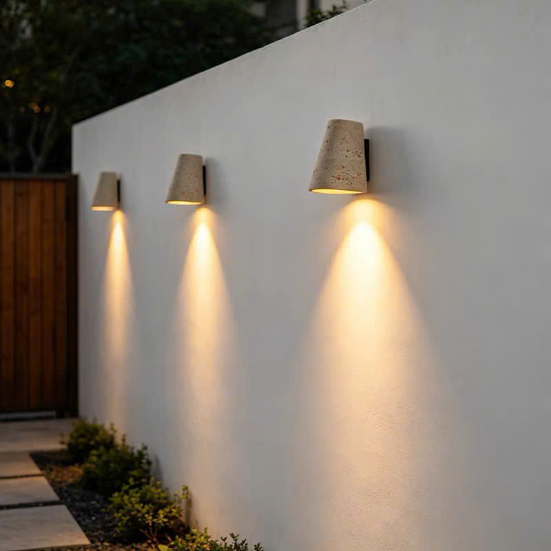 Đèn tường ngoài trời DT00155