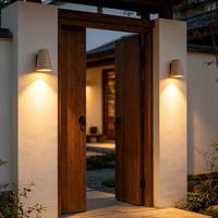 Đèn tường ngoài trời DT00155