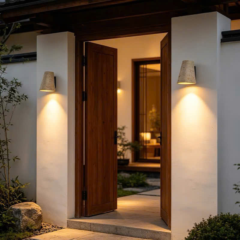 Đèn tường ngoài trời DT00155