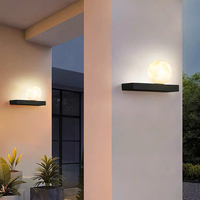 Đèn tường ngoài trời DT00156