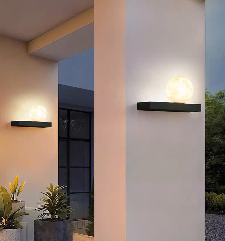 Đèn tường ngoài trời DT00156