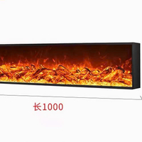 Lò sưởi 3D (không có chức năng sưởi ấm)