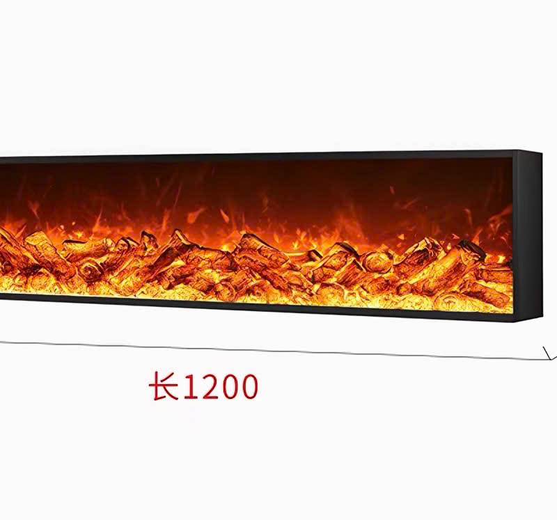 Lò sưởi 3D (không có chức năng sưởi ấm)
