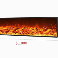 Lò sưởi 3D (không có chức năng sưởi ấm)