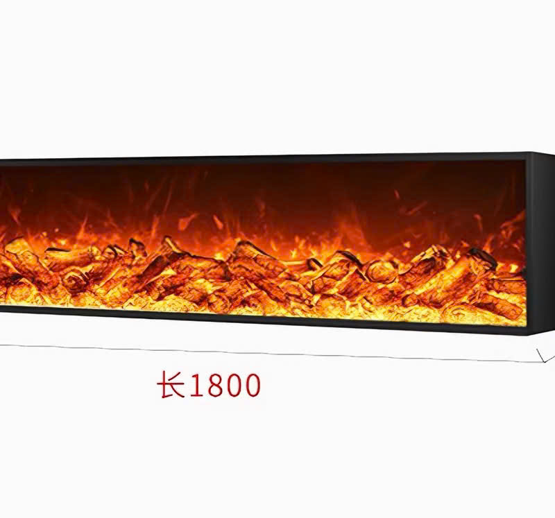 Lò sưởi 3D (không có chức năng sưởi ấm)