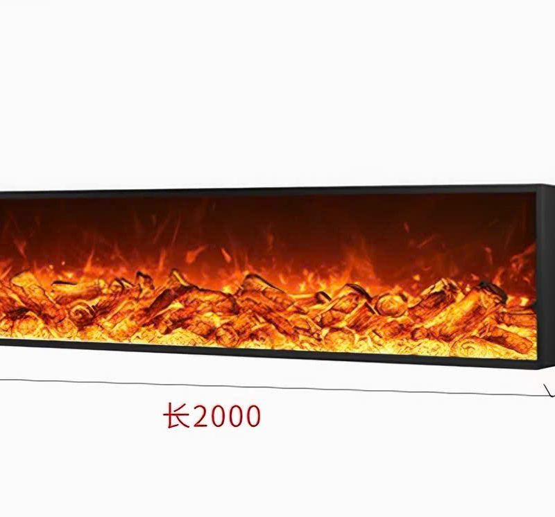 Lò sưởi 3D (không có chức năng sưởi ấm)