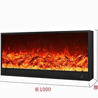 Lò sưởi 3D (không có chức năng sưởi ấm)