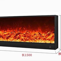 Lò sưởi 3D (không có chức năng sưởi ấm)