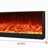 Lò sưởi 3D (không có chức năng sưởi ấm)