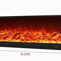 Lò sưởi 3D (không có chức năng sưởi ấm)