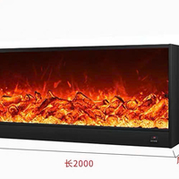Lò sưởi 3D (không có chức năng sưởi ấm)
