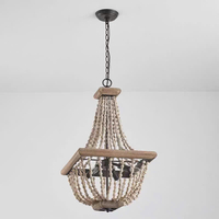 Đèn chùm hạt hỗ DC-0014