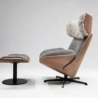 Ghế ảmchair nhập khẩu cao cấp GAN- 002