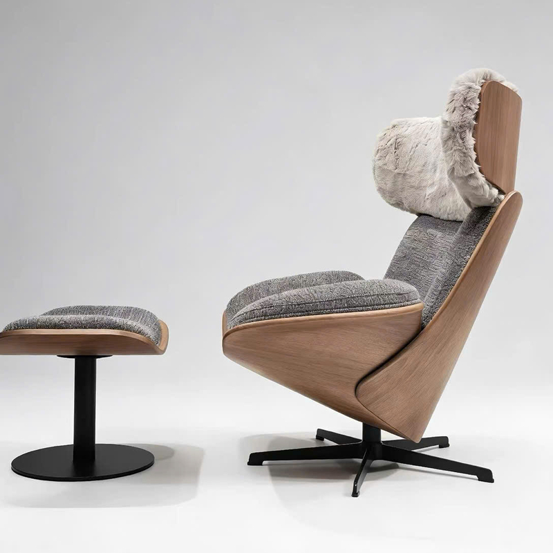 Ghế ảmchair nhập khẩu cao cấp GAN- 002