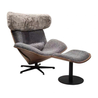 Ghế ảmchair nhập khẩu cao cấp GAN- 002