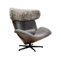 Ghế ảmchair nhập khẩu cao cấp GAN- 002