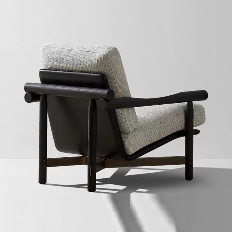 Ghế armchair nhập khẩu cao cấp GAN-003