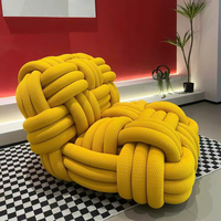 Ghế armchair nhập khẩu cao cấp GAN-007