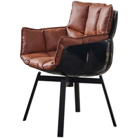 Ghế amchair nhập khẩu cao cấp GAN-008