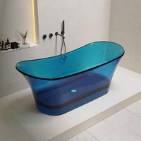 Bồn tắm nhập khẩu JZ8614