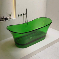 Bồn tắm nhập khẩu JZ8614