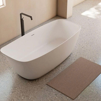 Bồn tắm nhập khẩu JZ8672