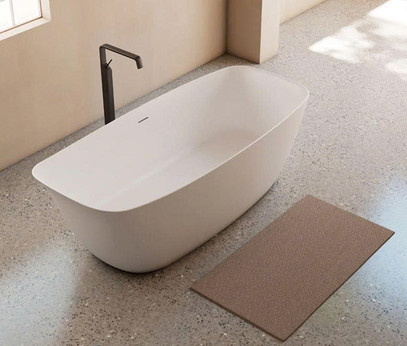 Bồn tắm nhập khẩu JZ8672