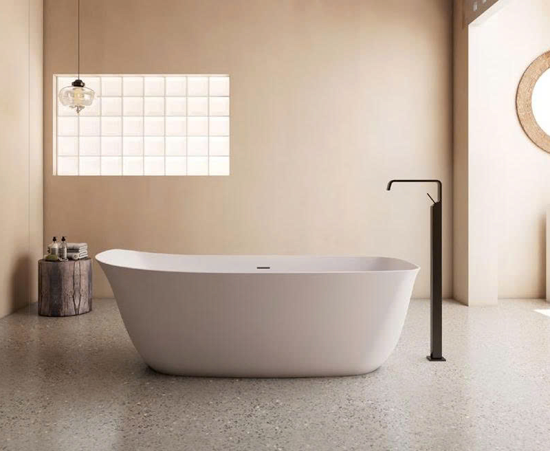 Bồn tắm nhập khẩu JZ8672