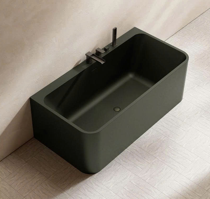 Bồn tắm nhập khẩu JZ8665