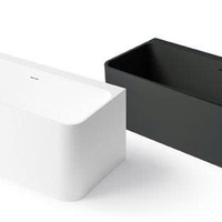 Bồn tắm nhập khẩu JZ8665
