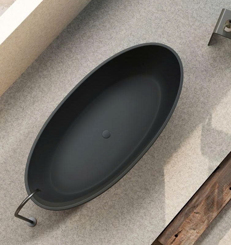 Bồn tắm nhập khẩu JZ8647