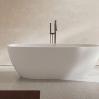 Bồn tắm nhập khẩu JZ8630