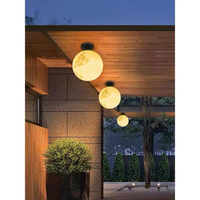 Đèn ốp trần ngoài trời DO092