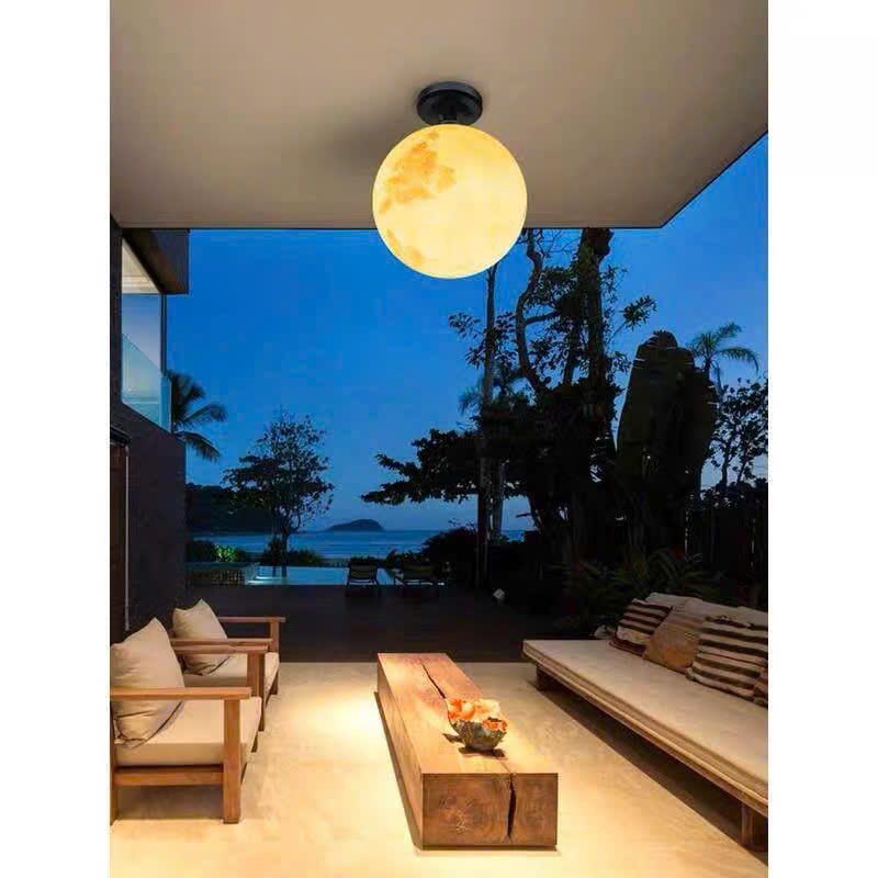 Đèn ốp trần ngoài trời DO092
